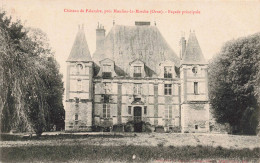 61 - MOULIN LA MARCHE - S12615 - Château De Flandre - Façade Principale - L1 - Moulins La Marche