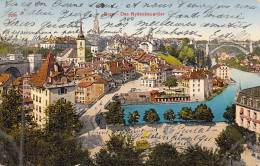 SUISSE - Bern - Das Nydeckquartier - Edition Photoblob - Carte Postale Ancienne - Berne