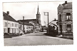 Etalle - Sainte-Marie-Sur-Semois - La Rue De L' Eglise - Etalle