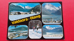 Valdaora-Olang.Cross-country Skiing - Sports D'hiver