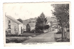 Saint Médard Vue De Gribomont - Herbeumont