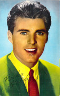 Célébrité - Ricky NELSON - Carte Postale Ancienne - Sonstige & Ohne Zuordnung