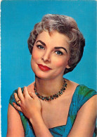 Célébrité - Janet LEIGH - Carte Postale Ancienne - Autres & Non Classés