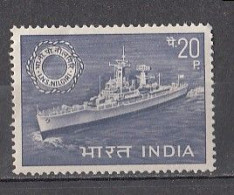 INDIA  1968 LOT OF 10 Stamps,  INDIAN NAVY, INS NILGIRI,  Ship, Militaria,  MNH (**) - Nuevos