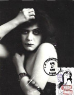 United States &  Maximum Card, Theda Bara In Sin, Culver Pictures, San Francisco 1994  (9799) - Cartas Máxima