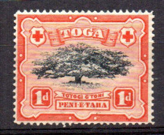 Sello Nº 39 Toga - Tonga (...-1970)