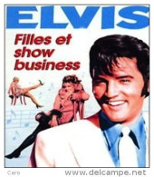 Elvis Presley : Filles Et Show Business (The Trouble With Girls) DVD - Musicals