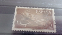 ESPAGNE  YVERT  N° PA 274 - Used Stamps