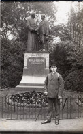 KOLPING ADOLF -  DENKMAL - KOELN - KÖLN - COLONIA - CARTOLINA FP NON SPEDITA - Monumentos