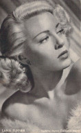 Célébrité - Lana Turner - Carte Postale Ancienne - Otros & Sin Clasificación