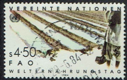 Vereinte Nationen Wien 1984, MiNr.: 39, Gestempelt - Usados