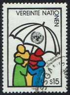 Vereinte Nationen Wien 1985, MiNr.: 50, Gestempelt - Usados