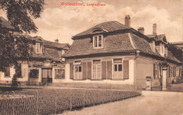 WOLFENBUTTEL - LESSINGHAUS ~ AN OLD POSTCARD #231852 - Wolfenbuettel