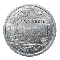 [NC] POLINESIA FRANCESE - 1 FRANCO 2003 (nc8529) - Polynésie Française
