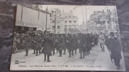 ORLEANS SOLDAT MUSIQUE BELGE - Orleans