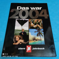 Stern Jahrbuch - Das War 2004 - Chronicles & Annuals