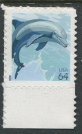 USA:United States:Unused Stamp Dolphin, 2009, MNH - Dauphins