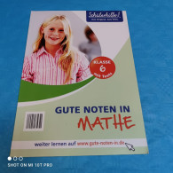 Schülerhilfe - Gute Noten In Mathe - School Books