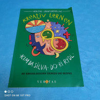 Kim Da Silva / Do Ri Rydl - Kreativ Lernen - School Books