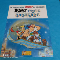 R. Goscinny / A. Uderzo - Asterix Chez Rahazade - Andere & Zonder Classificatie
