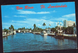 AK 126199 USA - Florida - Ft. Lauderdale - Fort Lauderdale