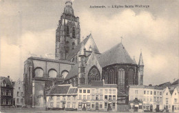 BELGIQUE - AUDENARDE - L'Eglise Sainte Walburge - Carte Postale Ancienne - Other & Unclassified