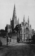 Dadizele Kerk Kirche Anno 1917  Fotokaart   Moorslede  D 3718 - Moorslede