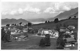 EMMETTEN ► Ein Kleines Dorf, Fotokarte Ca.1950 - Emmetten