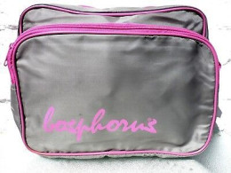 Bosphorus Gris Sac Cabine Nylon Handbagage Cabin Bag - Giveaways