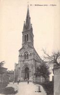 FRANCE - 01 - RILLIEUX - L'église - Carte Postale Ancienne - Non Classés