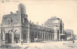 BELGIQUE - ARLON - La Station - Carte Postale Ancienne - Other & Unclassified