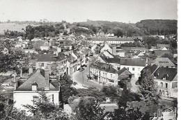 CANY BARVILLE ( 76 ) -  Vue Générale (C.P.S.M. , Gd - Ft ) - Cany Barville