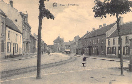 BELGIQUE - Peer - Kerkstraat - Carte Postale Ancienne - Peer