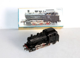 PIKO MARKLIN CM 800 89 005 ANCIEN LOCOMOTIVE VAPEUR HO / TRAIN ANCIEN MINIATURE MODÉLISME FERROVIAIRE       (1712.175) - Locomotive