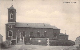 BELGIQUE - Eglise De POUSSET - Carte Postale Ancienne - Autres & Non Classés