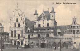 BELGIQUE - MALINES - La Halle Aux Draps - Carte Postale Ancienne - Autres & Non Classés