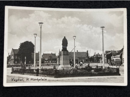 #0191 Veghel Heilig Hartplein En Bus - Venlo