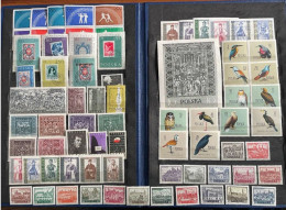 Poland 1960. Complete Year Set 88 Stamps And 1 Souvenir Sheets. MNH - Ganze Jahrgänge