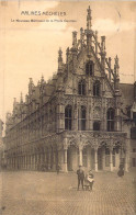 BELGIQUE - MALINES MECHELEN - Le Nouveau Bâtiment De La Poste Centrale - Carte Postale Ancienne - Autres & Non Classés