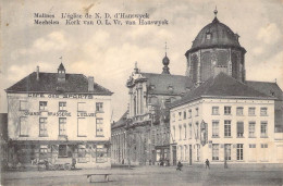 BELGIQUE - MALINES - L'Eglise De Notre Dame D'Hanswyek - Carte Postale Ancienne - Autres & Non Classés