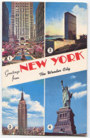 United States New York City - Vrijheidsbeeld