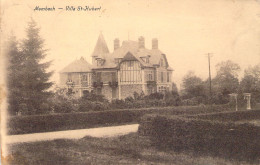 BELGIQUE - MEMBACH - Villa St Hubert - Edit F Klinkenberg - Carte Postale Ancienne - Sonstige & Ohne Zuordnung