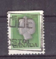 Kanada Michel Nr. 717 CO Gestempelt (2) - Altri & Non Classificati