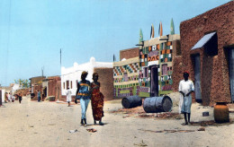 ZINDER / UNE RUE DU ZENGOU - Niger