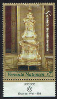 Vereinte Nationen Wien 1998, MiNr 274, Gestempelt - Oblitérés