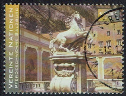 Vereinte Nationen Wien 2002, MiNr 352, Gestempelt - Usati