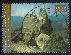 Vereinte Nationen Wien 2002, MiNr 353, Gestempelt - Used Stamps