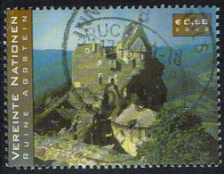 Vereinte Nationen Wien 2002, MiNr 353, Gestempelt - Used Stamps