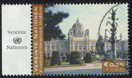 Vereinte Nationen Wien 2003, MiNr 387, Gestempelt - Used Stamps