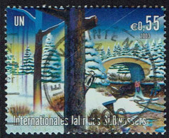 Vereinte Nationen Wien 2003, MiNr 393,gestempelt - Used Stamps